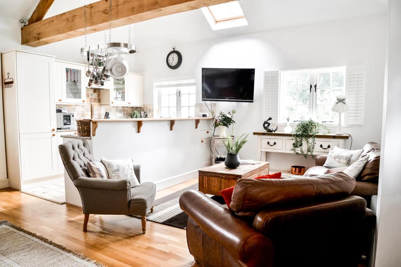 Chichester Cottage Funtington Экстерьер фото