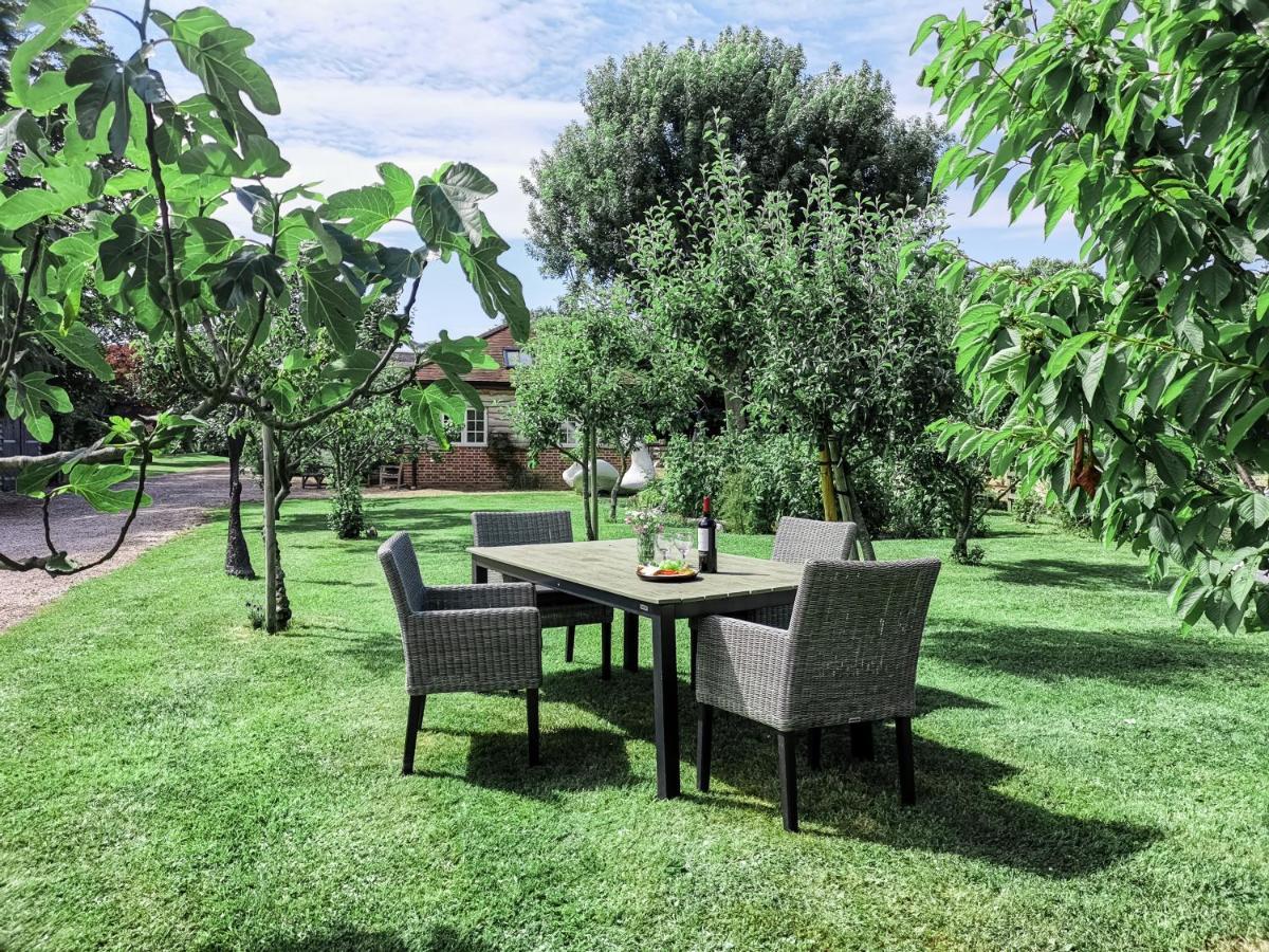 Chichester Cottage Funtington Экстерьер фото